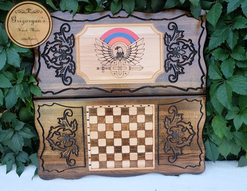 nardi lazer flag