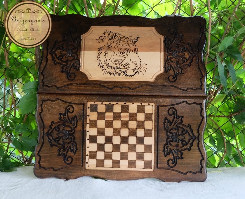 nardi lazer tigr