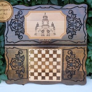 Нарды Лазером «Церковь»