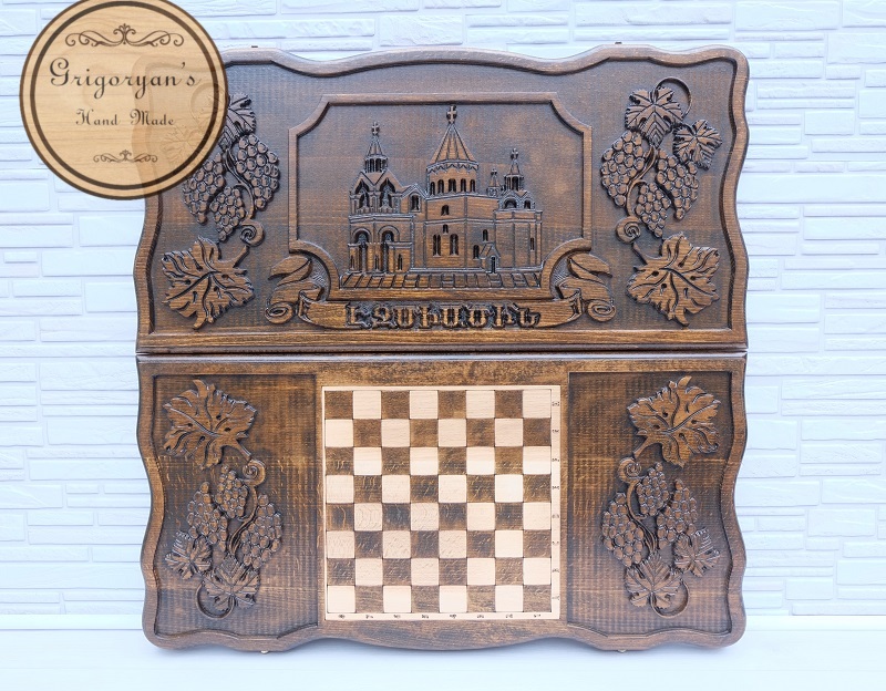 Нарды Виноградная лоза