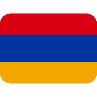 whatsapp armenia flag