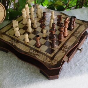 Суверенные шахматы  30/30