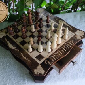 Шахматы подарочные  Армения  30/30