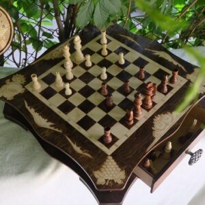 Шахматы Арарат 50/50