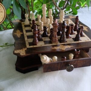 Шахматы большие  30/30