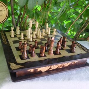 Шахматы  40/40